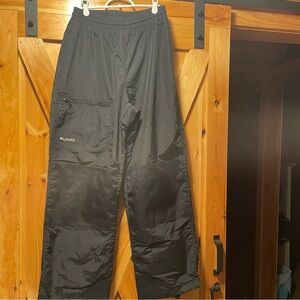 Columbia Black Outdoor Pants